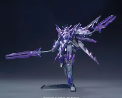 HGBF 050 Transient Gundam Glacier
