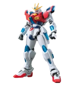 HGBF 028 Try Burning Gundam