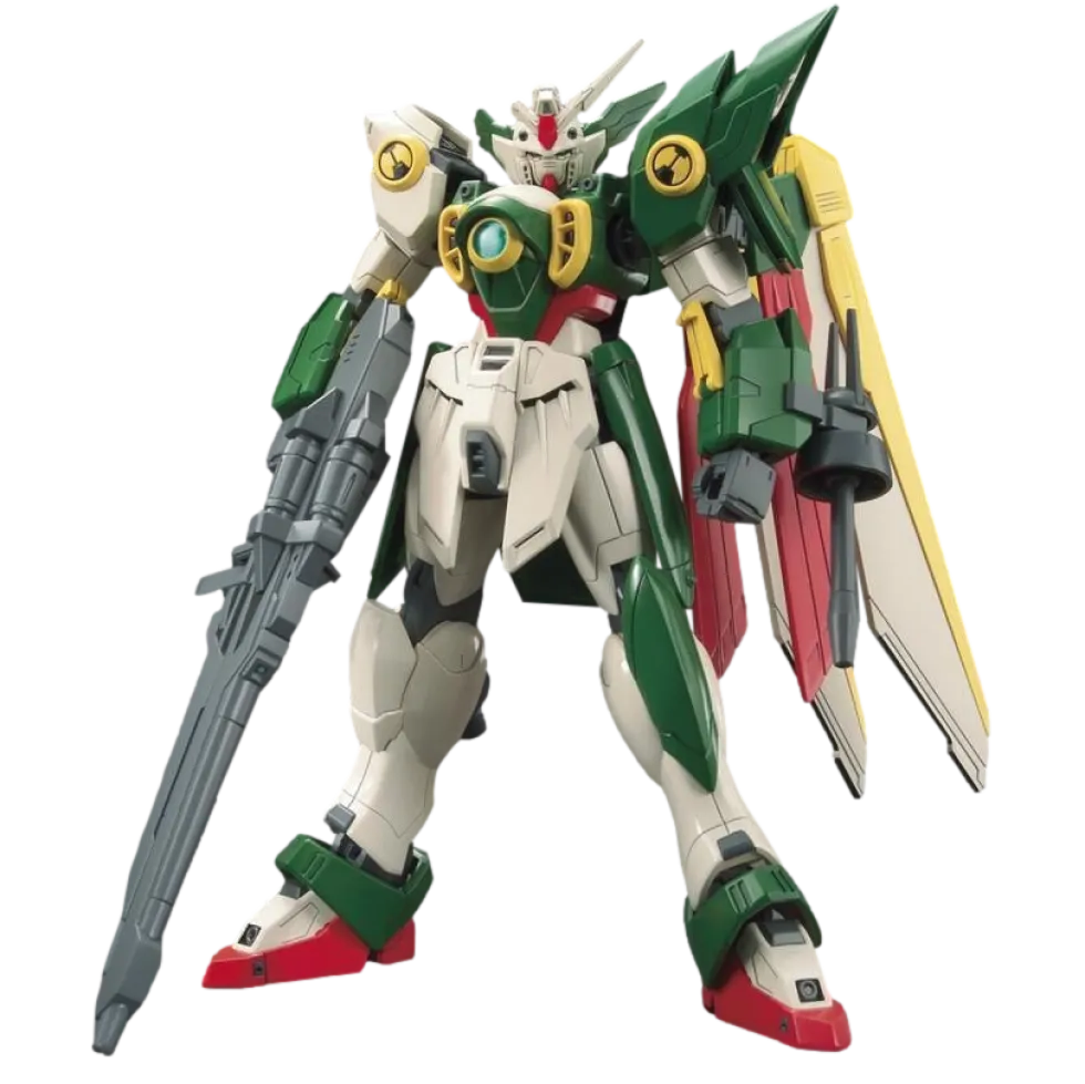 HGBF 006 Wing Gundam Fenice