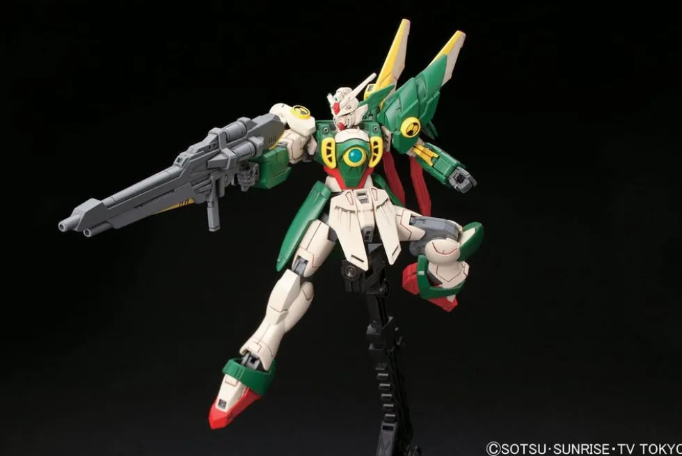 HGBF 006 Wing Gundam Fenice