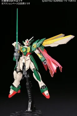 HGBF 006 Wing Gundam Fenice