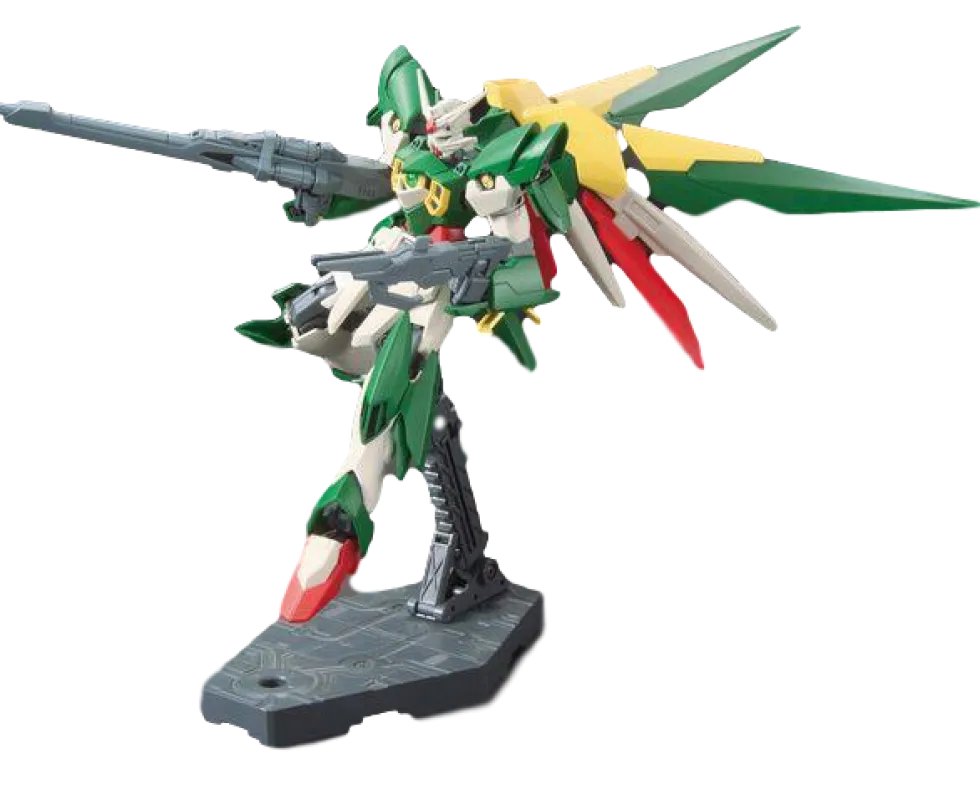 HGBF 017 Wing Gundam Fenice Rinascita