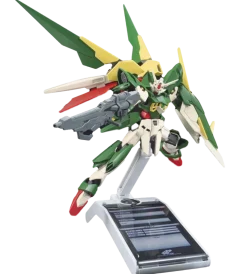 HGBF 017 Wing Gundam Fenice Rinascita
