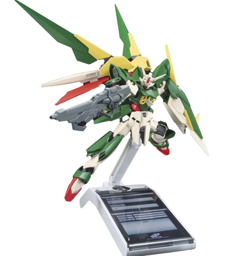 HGBF 017 Wing Gundam Fenice Rinascita