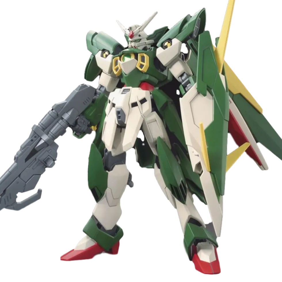 HGBF 017 Wing Gundam Fenice Rinascita