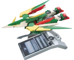 HGBF 017 Wing Gundam Fenice Rinascita