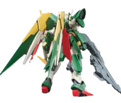 HGBF 017 Wing Gundam Fenice Rinascita