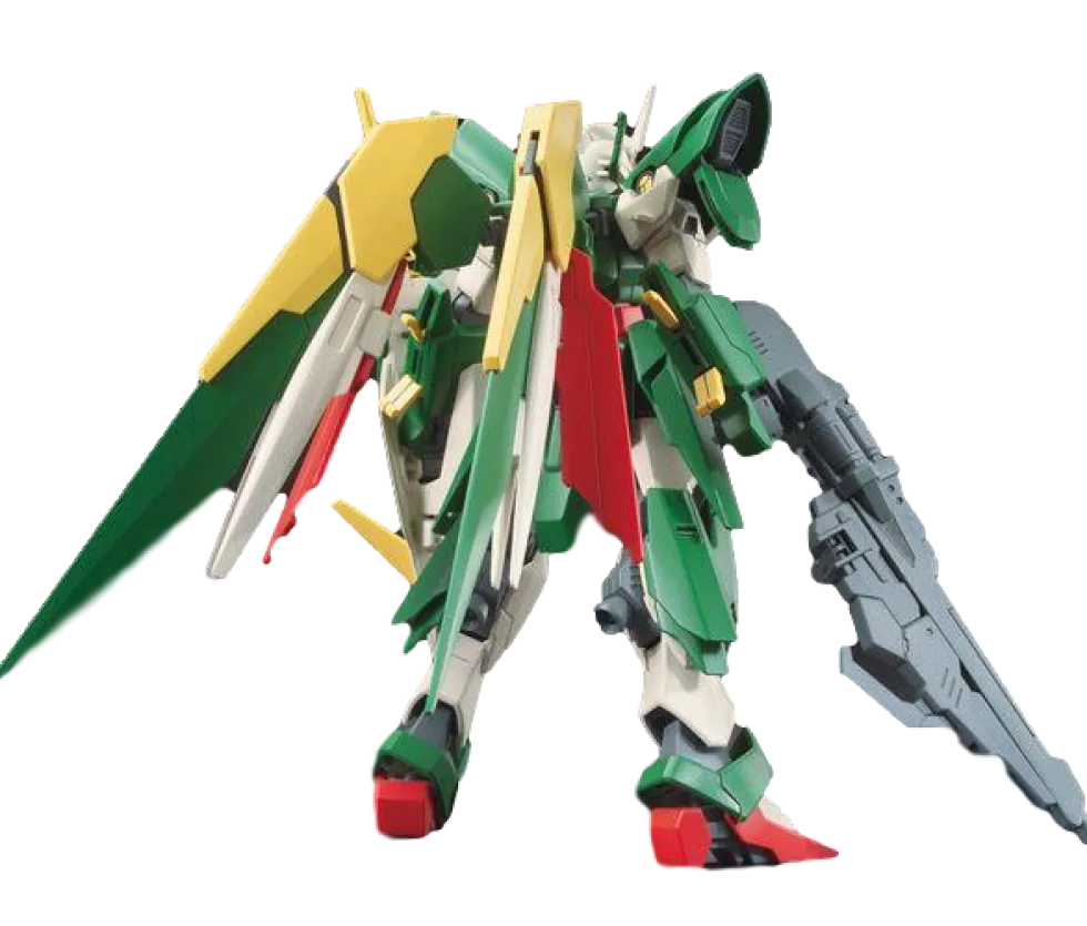 HGBF 017 Wing Gundam Fenice Rinascita