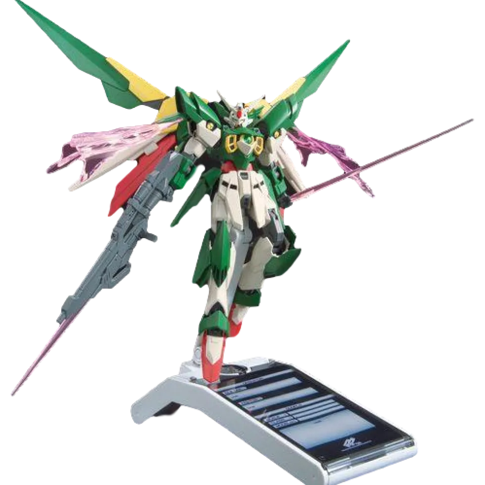 HGBF 017 Wing Gundam Fenice Rinascita