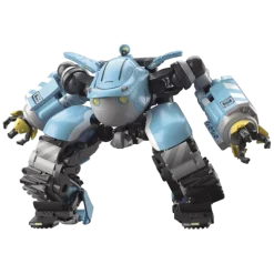 HG 1/72 Big Tony (Gagumber Memempu Custom)
