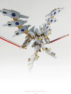 HG Black Knight Squad Cal-re.A Black Knight (Gold Holo)