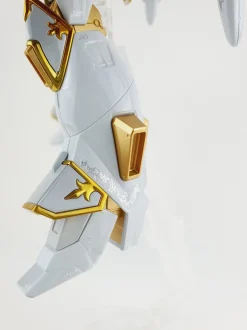 HG Black Knight Squad Cal-re.A Black Knight (Silver Polygonal Holo)