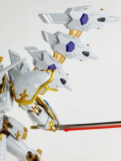 HG Black Knight Squad Cal-re.A Black Knight (Silver Polygonal Holo)