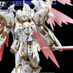 HG Black Knight Squad Cal-re.A Decals
