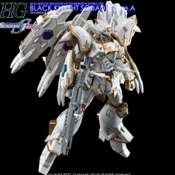 HG Black Knight Squad Cal-re.A Decals