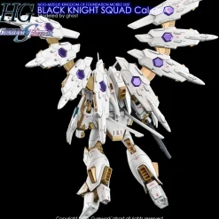 HG Black Knight Squad Cal-re.A Decals