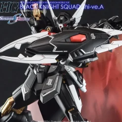 HG Black Knight Squad Shive.A Decals