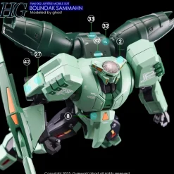 HG Bolinoak-Sammahn Decals