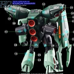 HG Bolinoak-Sammahn Decals