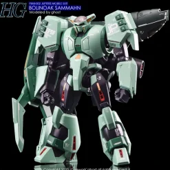 HG Bolinoak-Sammahn Decals