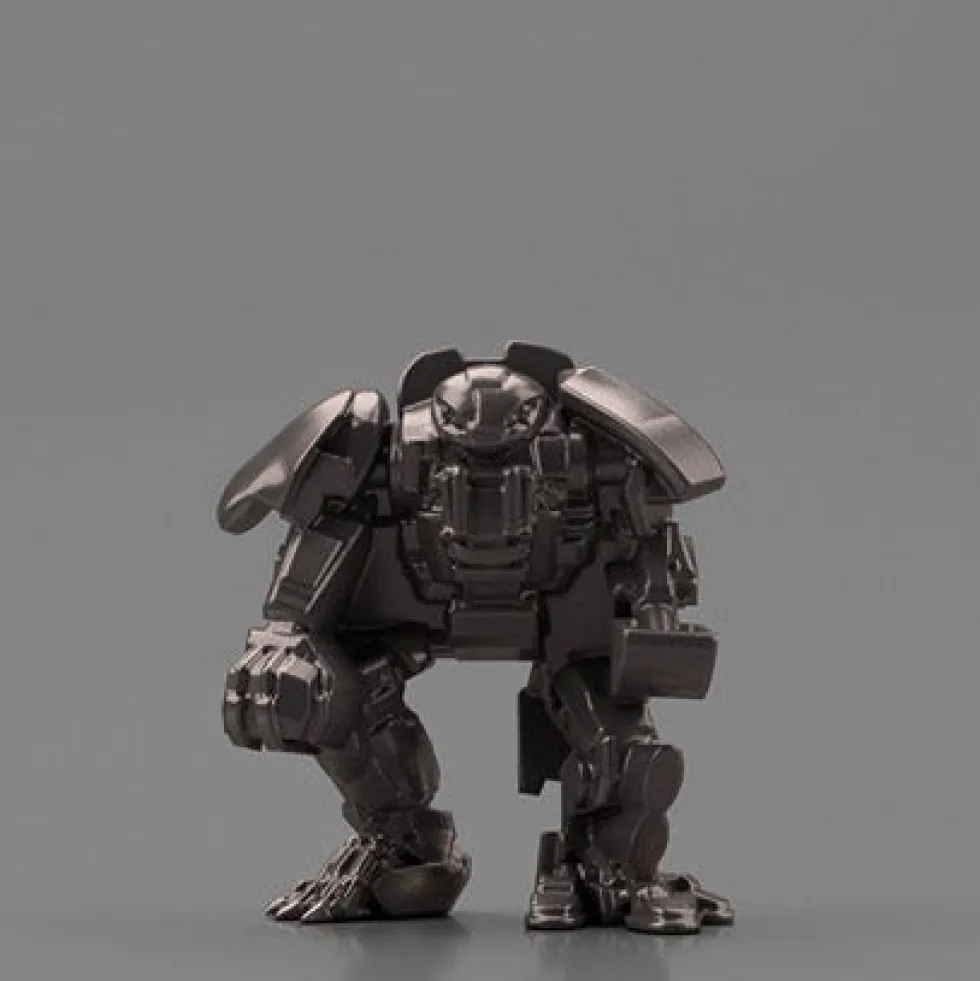 HG Bracer Phoenix (Metallic Ver.)