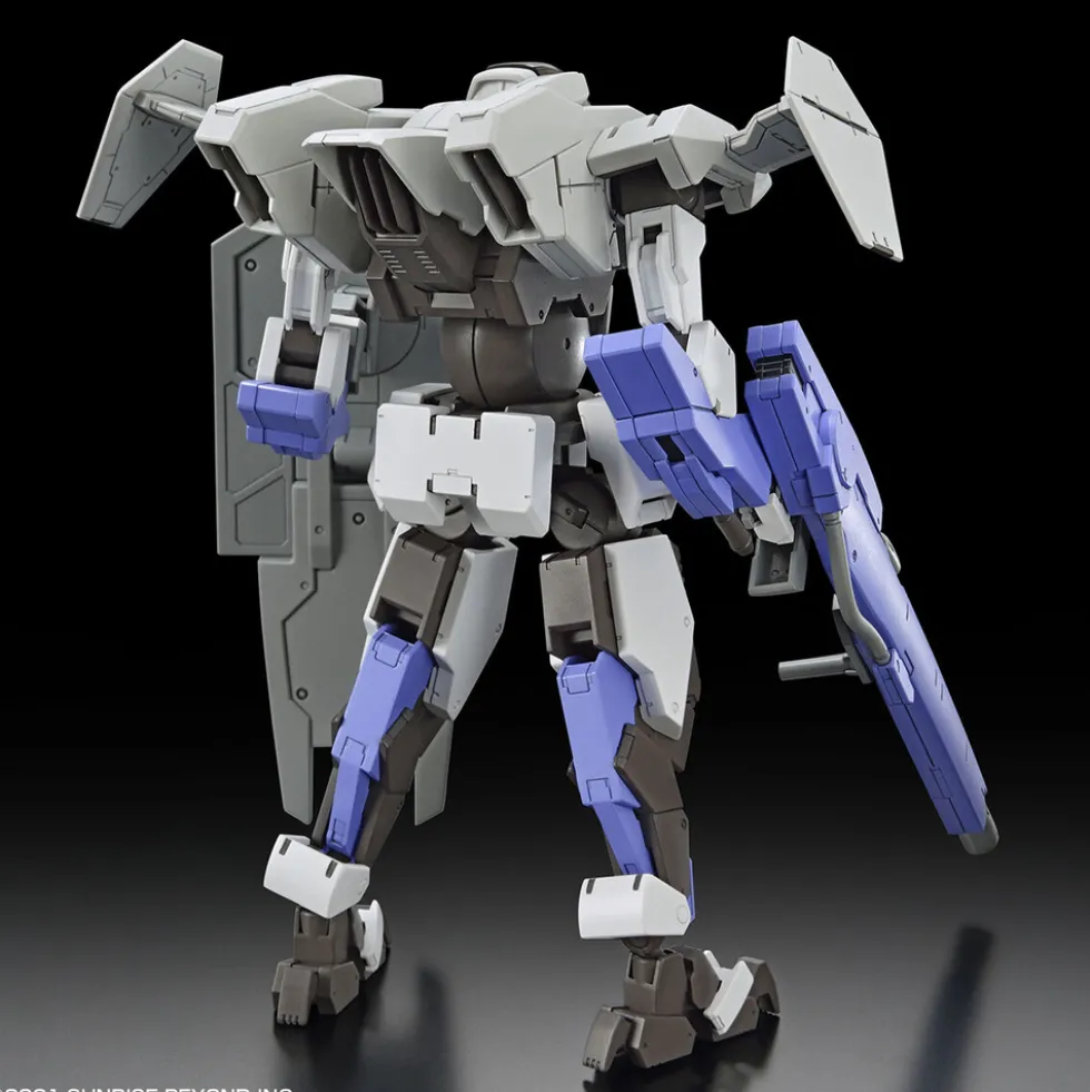 HG Brady Fox