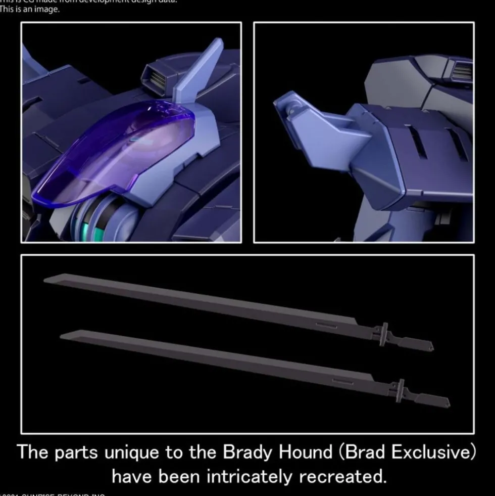HG Brady Hound (Brad Exclusive)