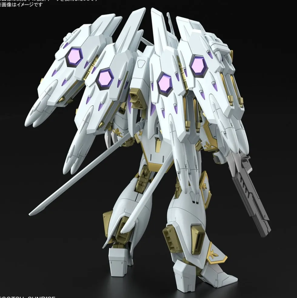 HGCE 257 Black Knight Squad Cal-re.A
