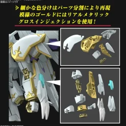 HGCE 257 Black Knight Squad Cal-re.A