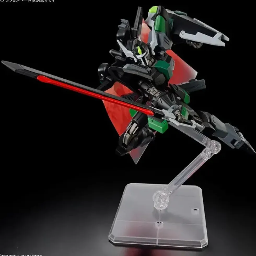 HGCE 247 Black Knight Squad Rud-ro.A (Griffin Arbalest Custom)