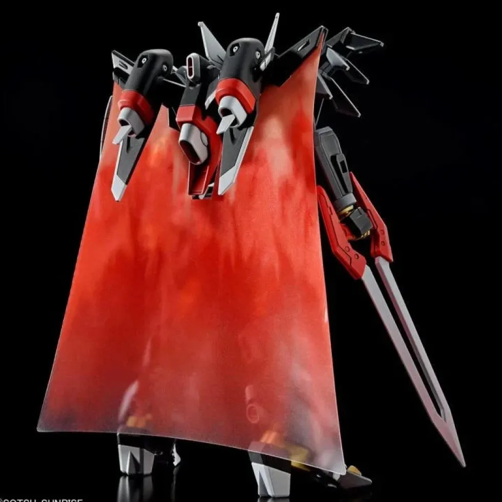 HGCE 245 Black Knight Squad Shi-ve.A