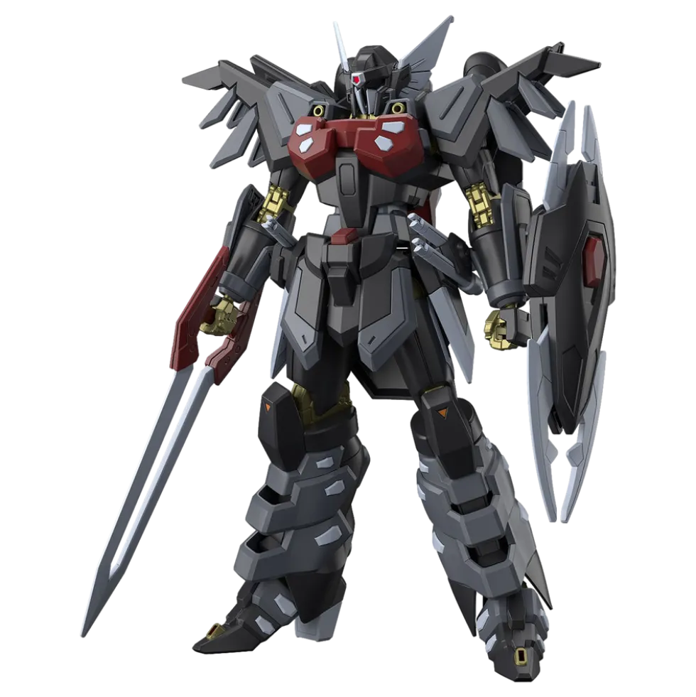 HGCE 245 Black Knight Squad Shi-ve.A