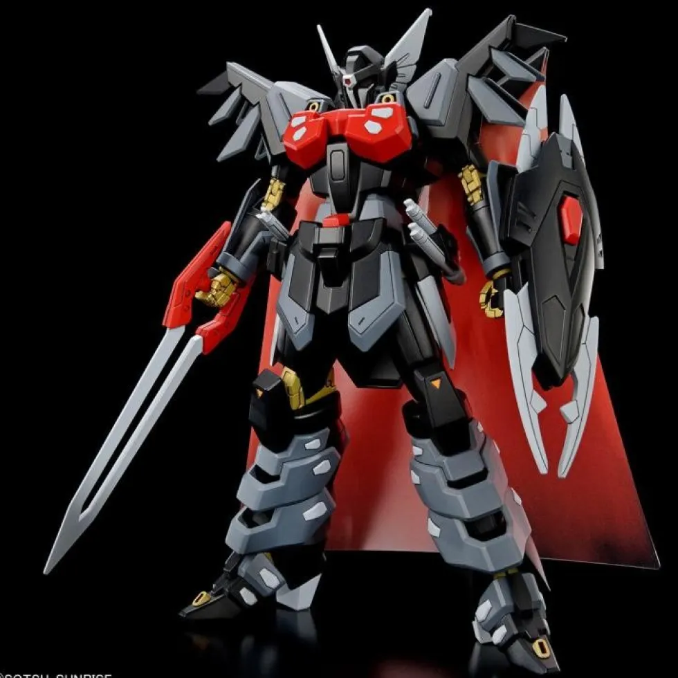 HGCE 245 Black Knight Squad Shi-ve.A