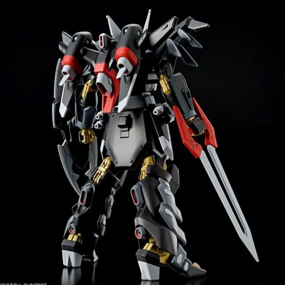 HGCE 245 Black Knight Squad Shi-ve.A