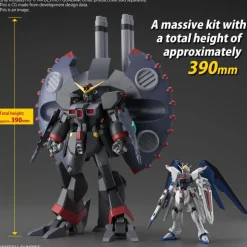 HGCE 246 Destroy Gundam