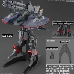 HGCE 246 Destroy Gundam