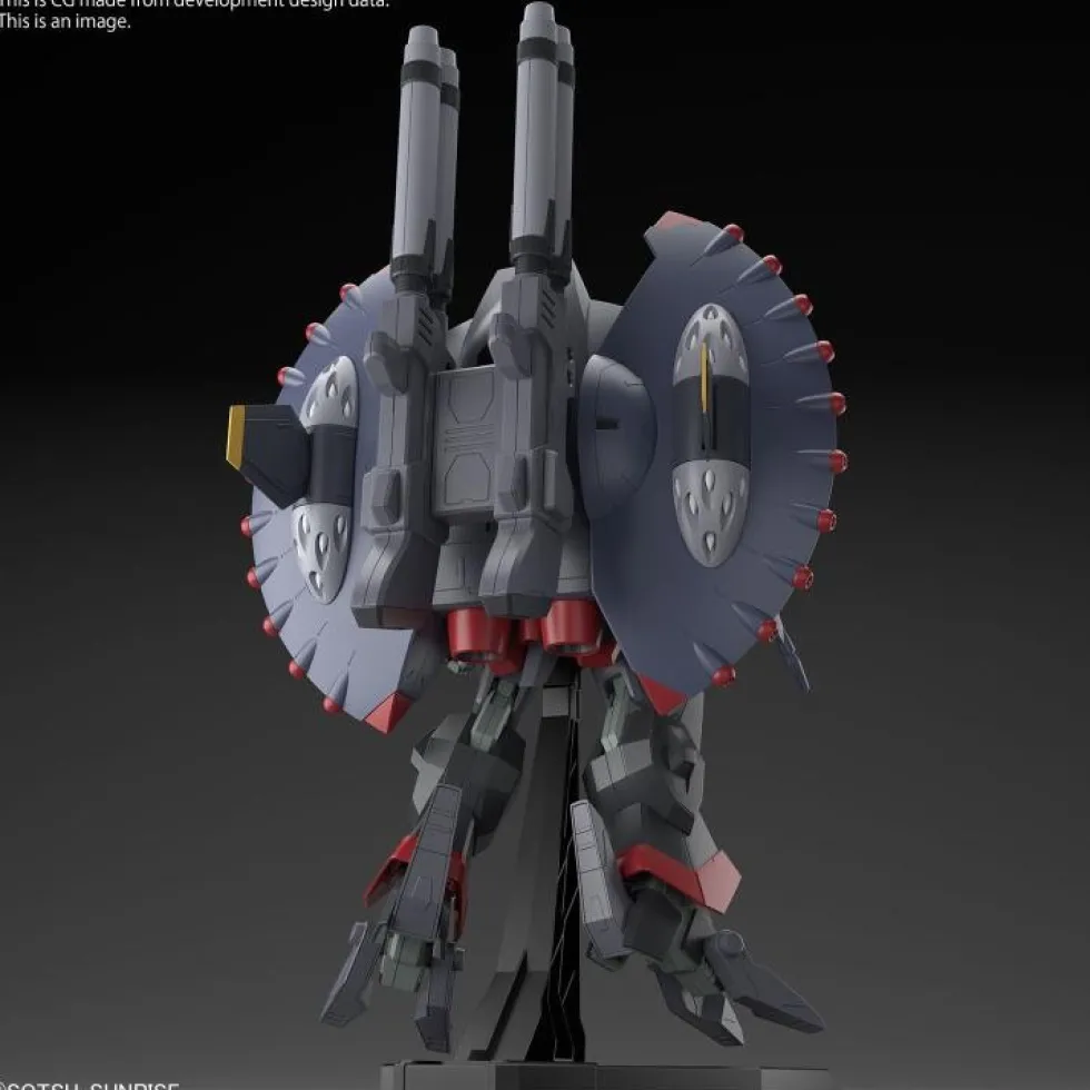 HGCE 246 Destroy Gundam