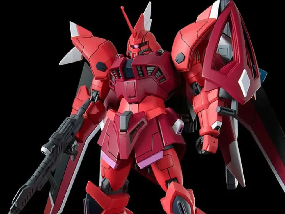 HGCE 248 Gelgoog Menace (Lunamaria Hawke Custom)