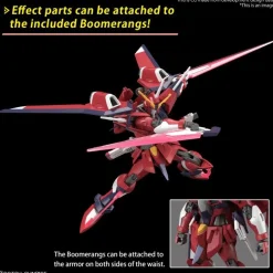 HGCE 244 Immortal Justice Gundam