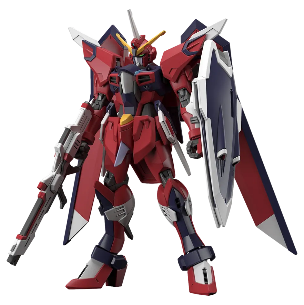 HGCE 244 Immortal Justice Gundam