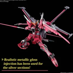 HGCE 251 Infinite Justice Gundam Type II