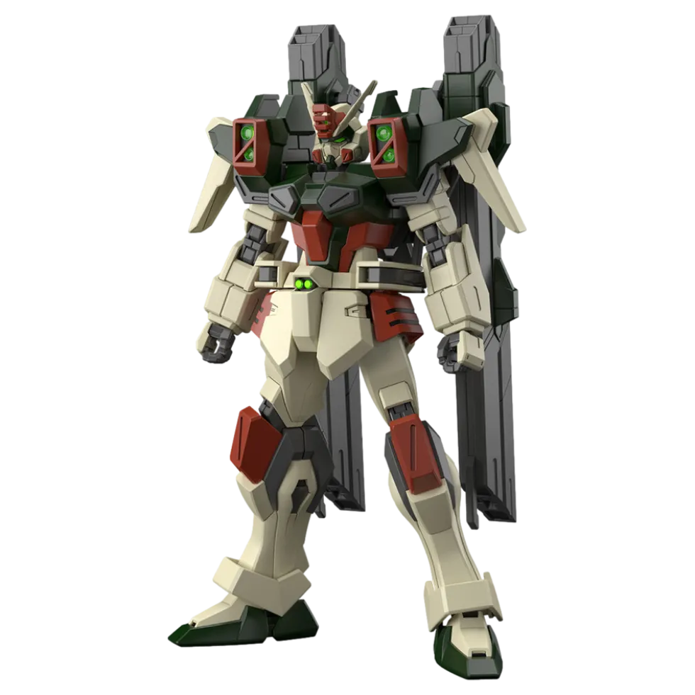 HGCE 253 Lightning Buster Gundam