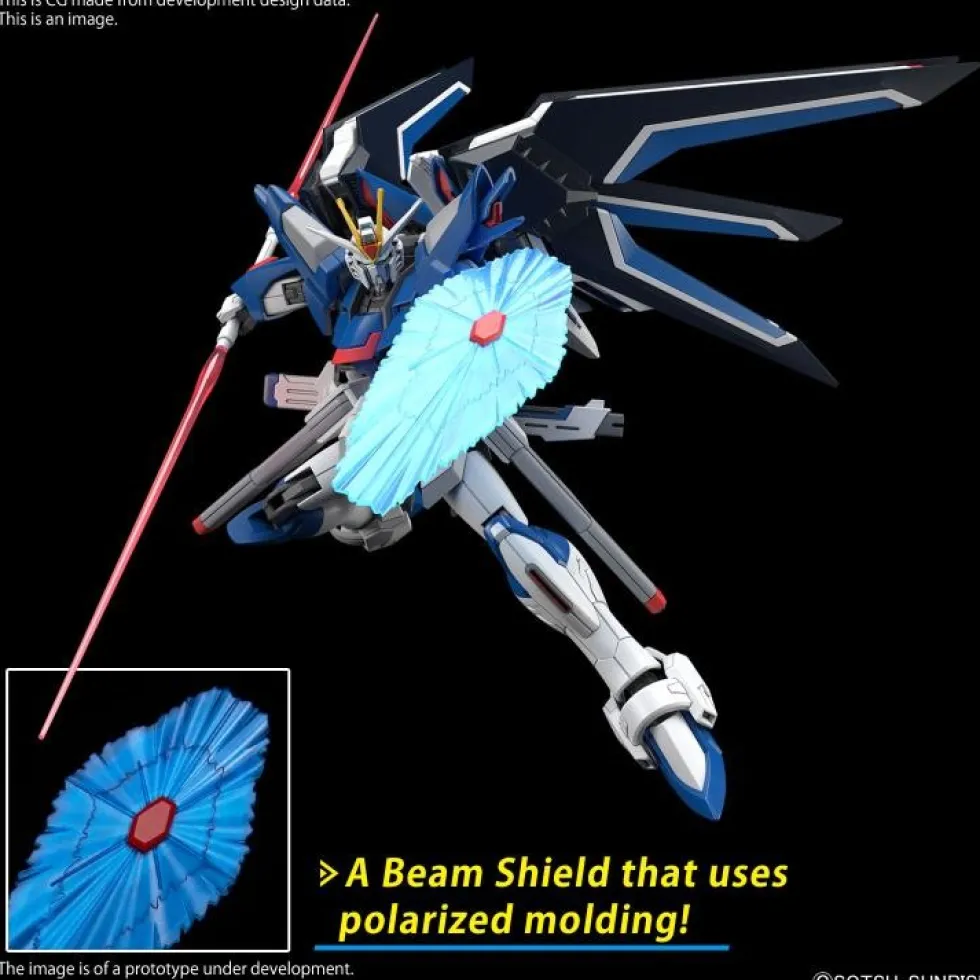 HGCE 243 Rising Freedom Gundam