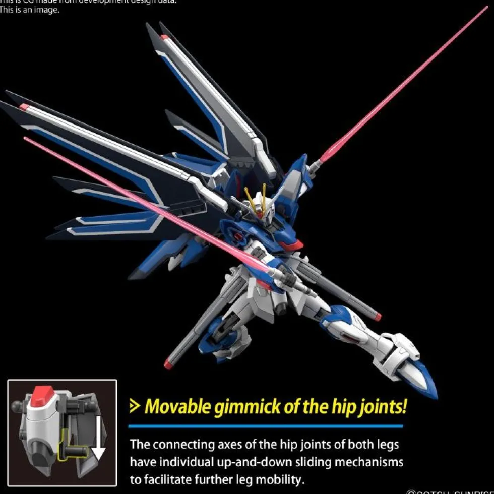 HGCE 243 Rising Freedom Gundam