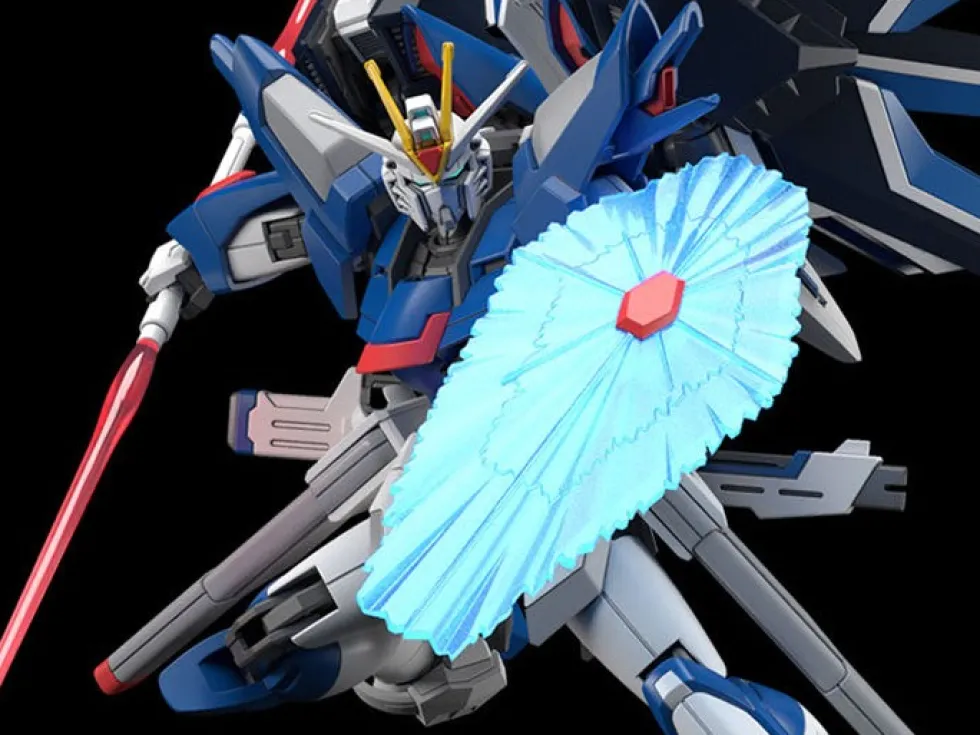 HGCE 243 Rising Freedom Gundam