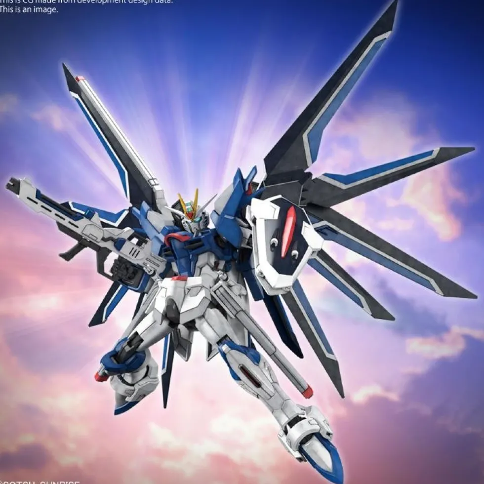 HGCE 243 Rising Freedom Gundam