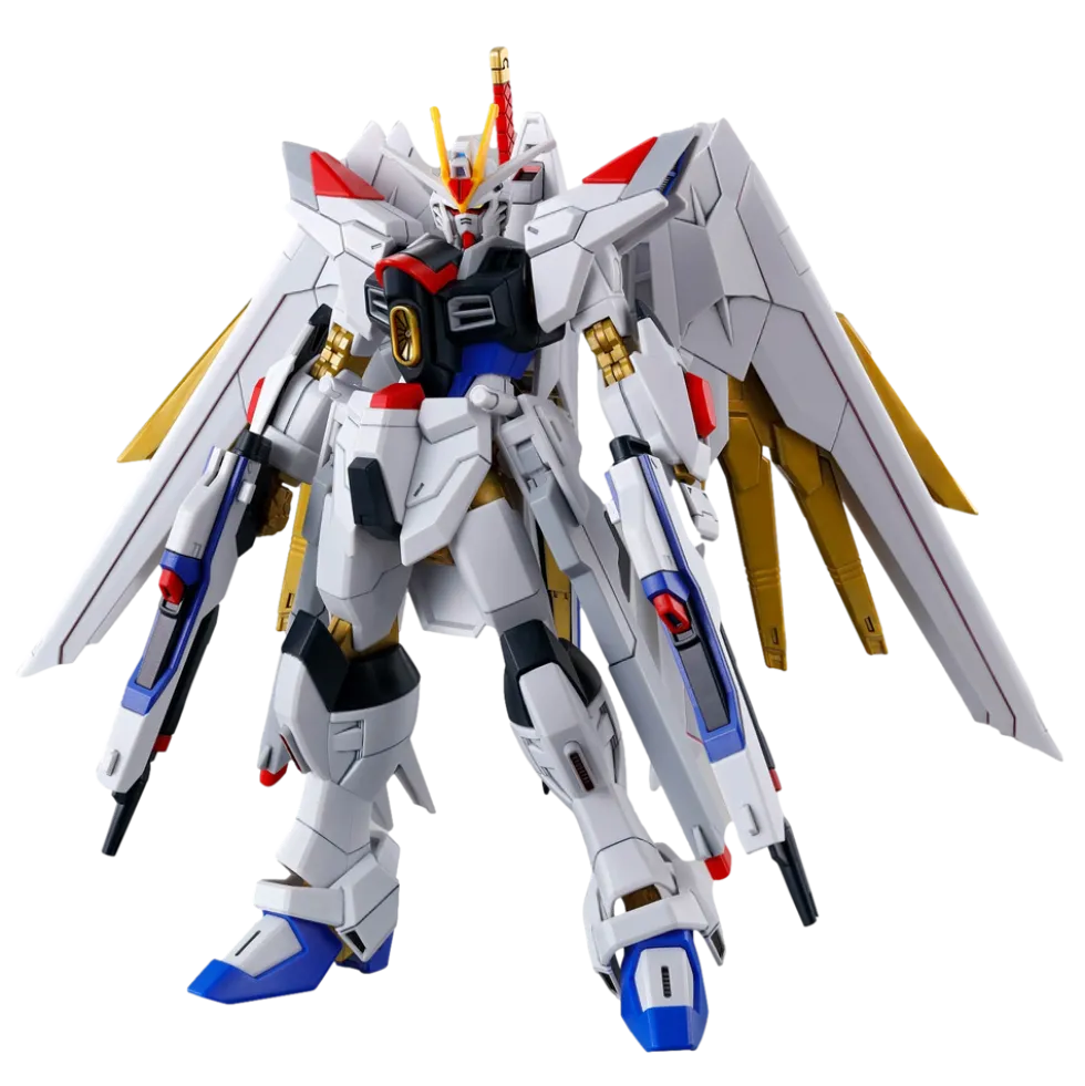 HGCE 250 ZGMF/A-262PD-P Mighty Strike Freedom Gundam