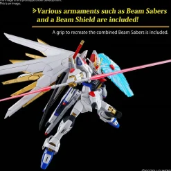 HGCE 250 ZGMF/A-262PD-P Mighty Strike Freedom Gundam