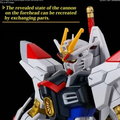 HGCE 250 ZGMF/A-262PD-P Mighty Strike Freedom Gundam
