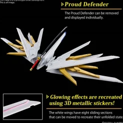 HGCE 250 ZGMF/A-262PD-P Mighty Strike Freedom Gundam